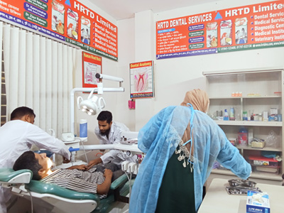 Dental Treatment Center of HRTD Limited